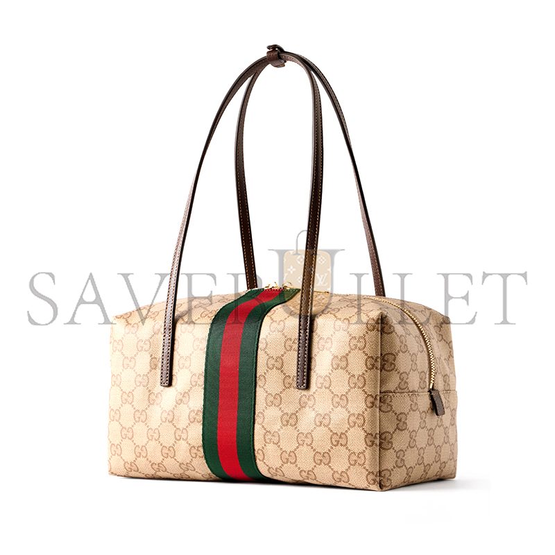 GUCCI MELROSE MEDIUM BOSTON BAG 875228 (29*15*14cm) GUCCI MELROSE MEDIUM BOSTON BAG 875228 (29*15*14cm)
